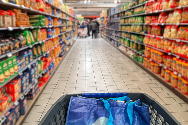 chèque alimentaire