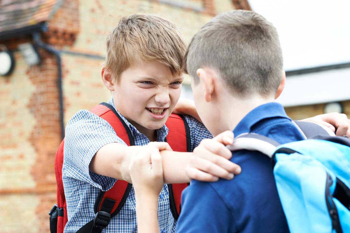 violence des jeunes