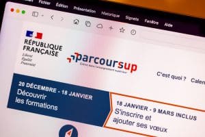 retard parcoursup