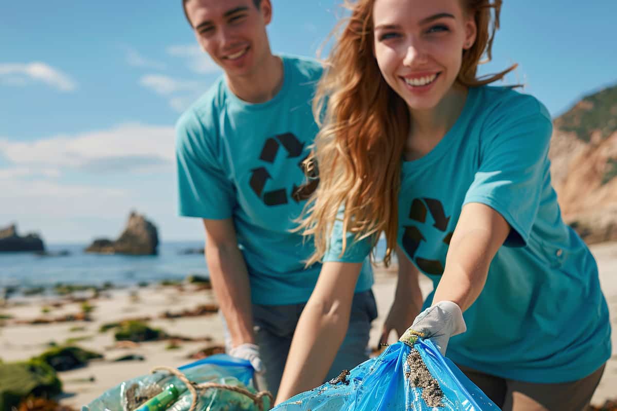 service civique écologique