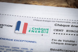 date de paiement chèque énergie