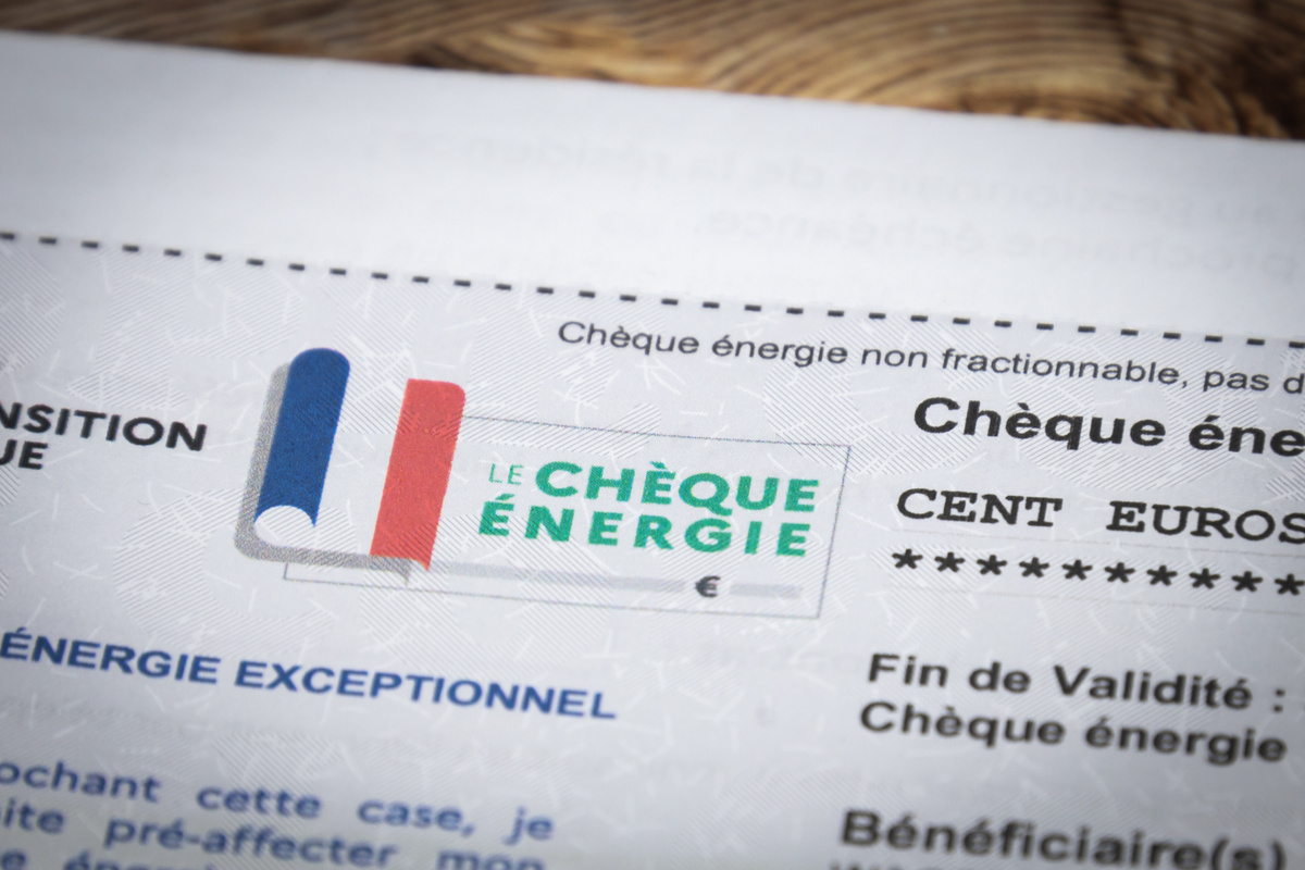 date de paiement chèque énergie