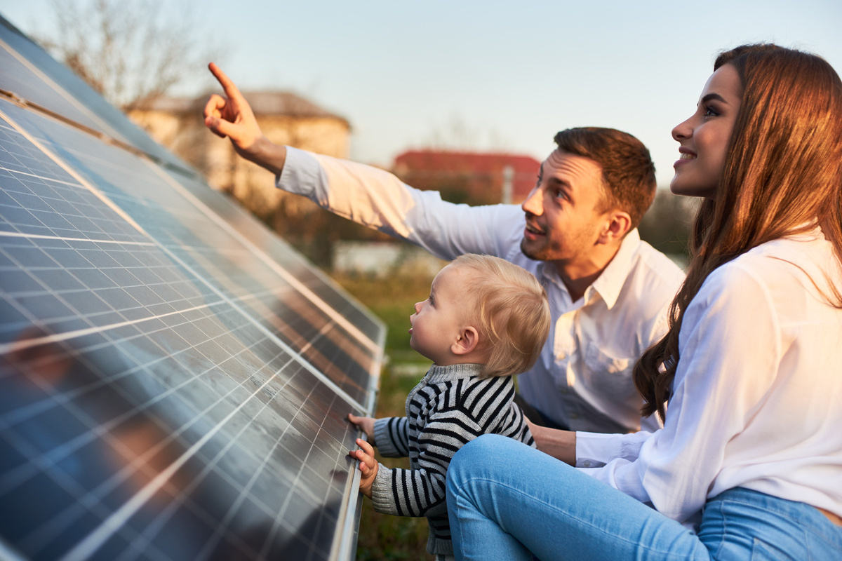 financement panneaux solaires