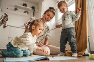 soutien aux parents isolés