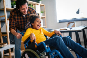 enfant situation de handicap