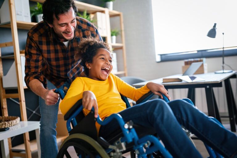 enfant situation de handicap