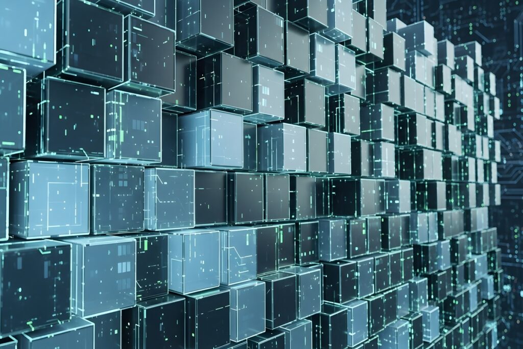 Représentation numérique du datamining et du croisement de données pour le contrôle CAF.