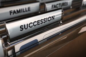 Dossier de succession pour déclarer un héritage à la CAF